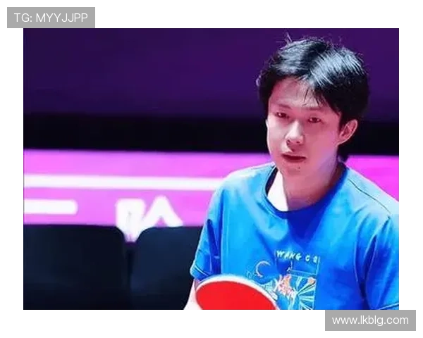 王楚钦喊话谁敢稳赢我们来战吧